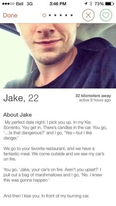 originele tinder bio|80 Best Tinder Bio Ideas (Fun, Creative & Flirty)